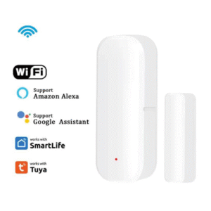 Zustech - Product - Sound and light alarm