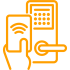 smart door
